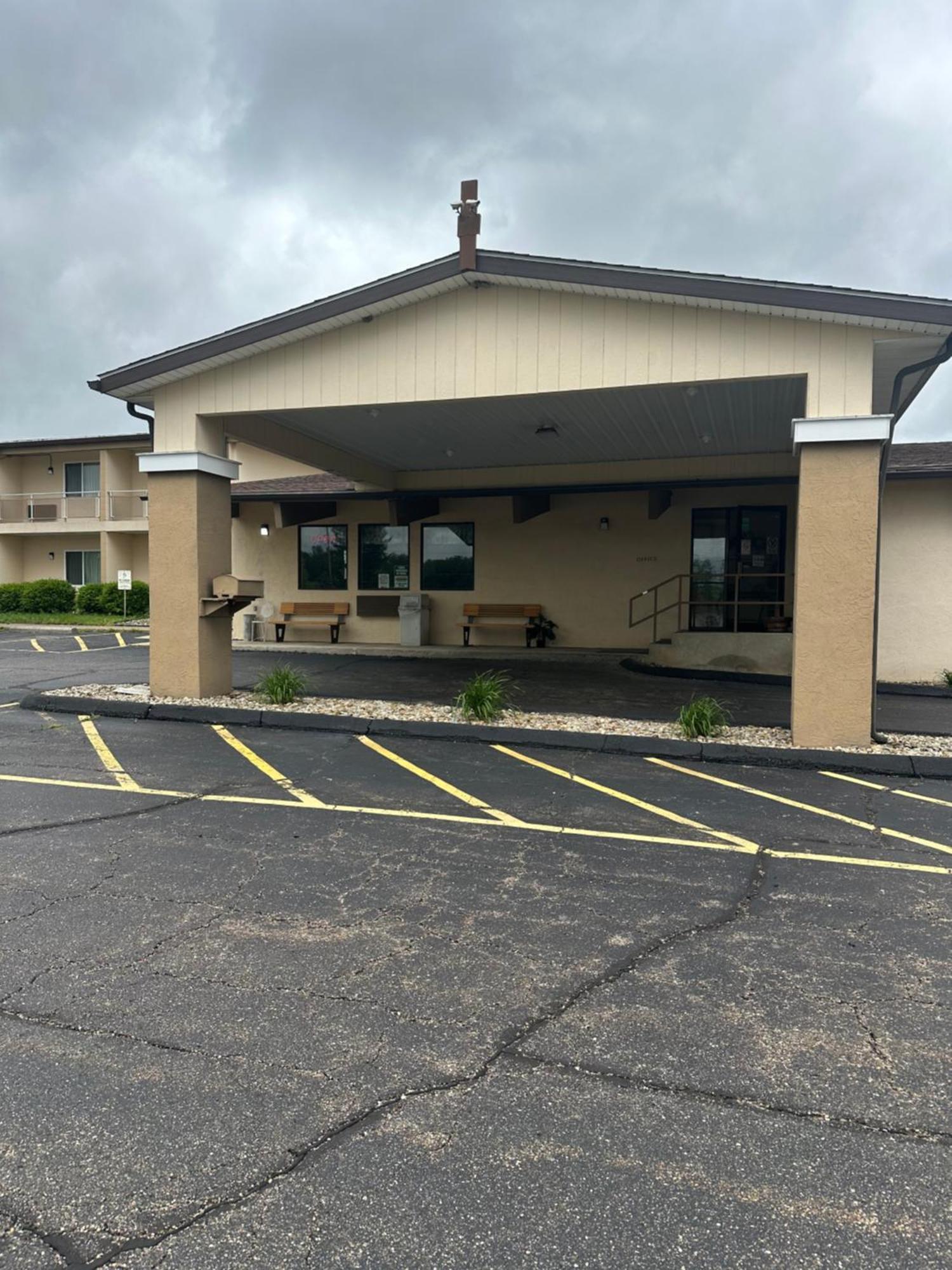 Executive Inn Zanesville Luaran gambar