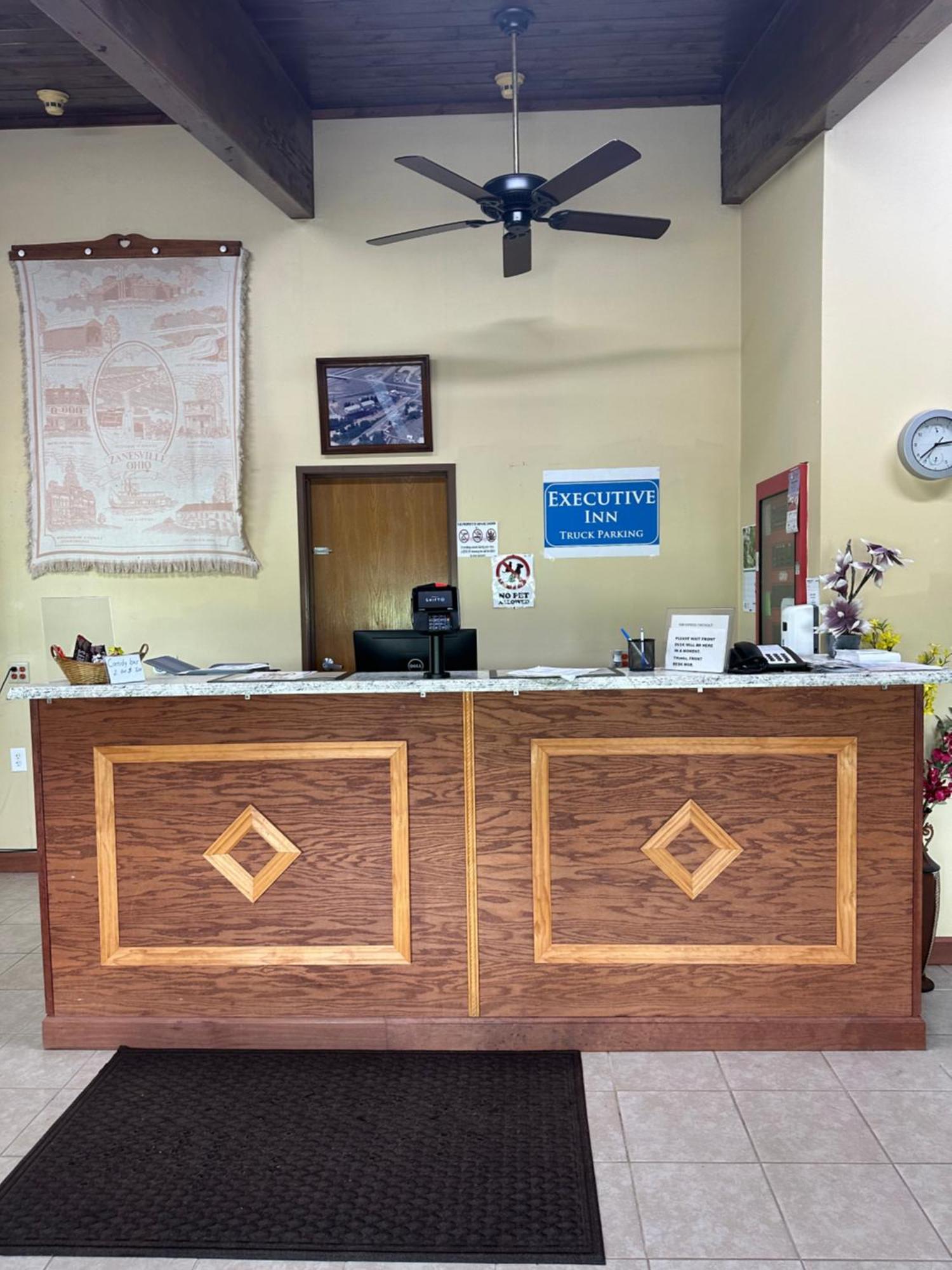 Executive Inn Zanesville Luaran gambar