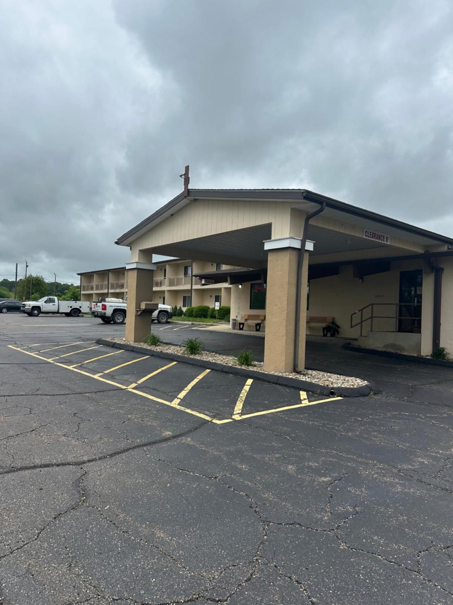 Executive Inn Zanesville Luaran gambar